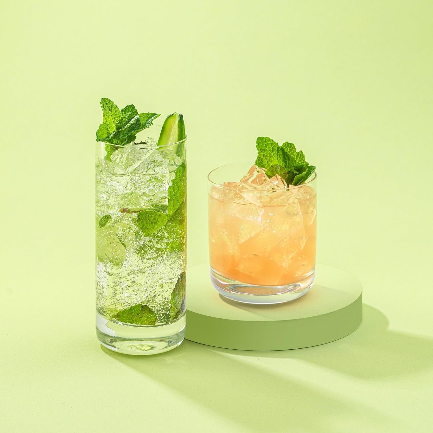 13oz Highball Glass- Drinking Glass - Image 2