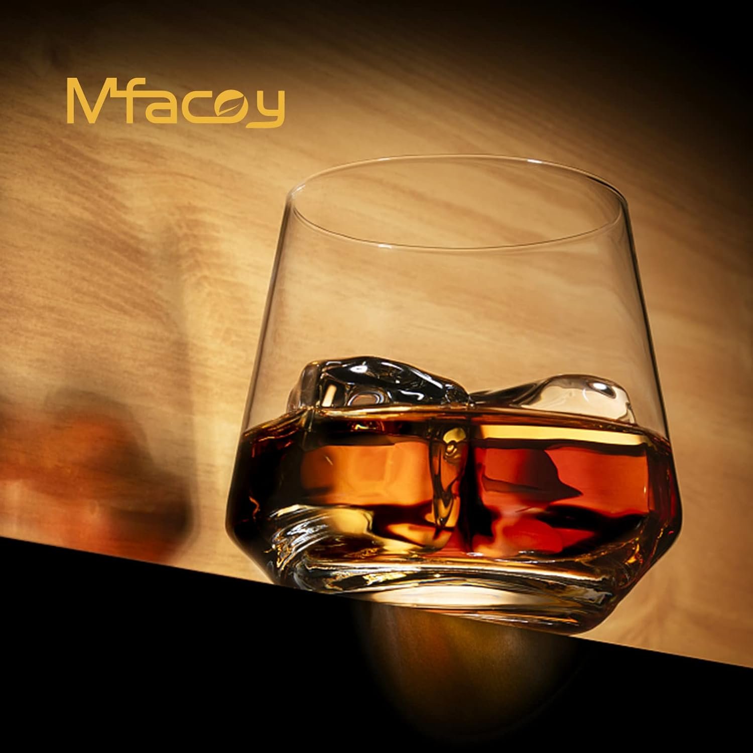 14oz Short Stemless Wine Glass - Image 3