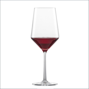 18oz Graceful Wine Glass for Red Wine