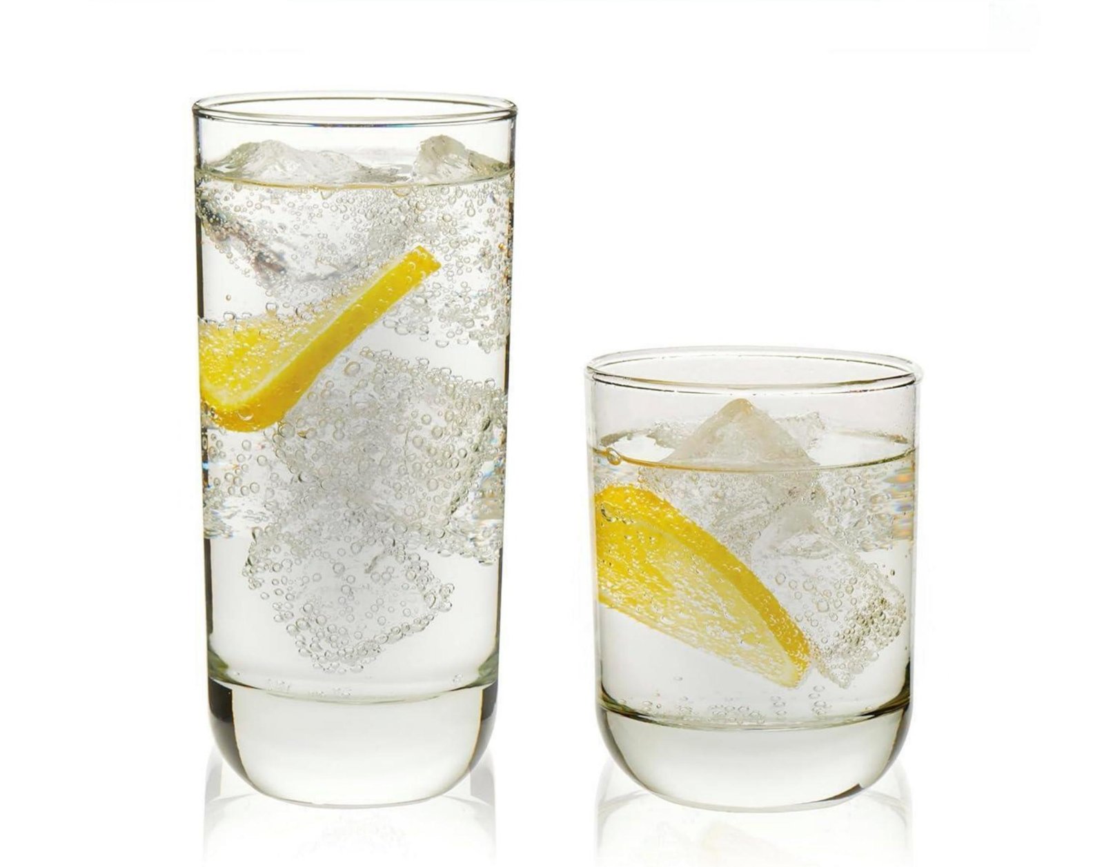 12oz Rock Glass with Thick Base - Image 4