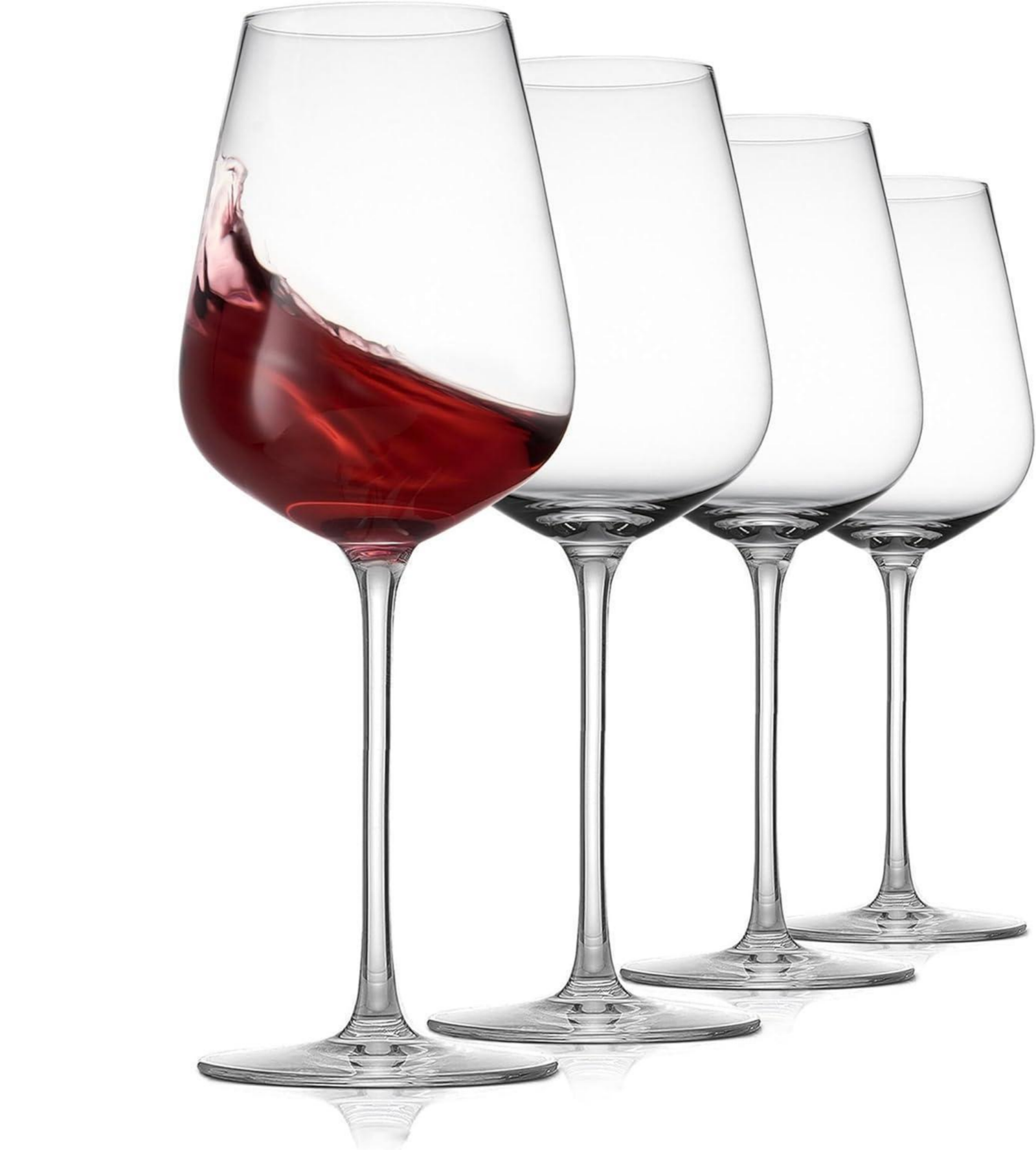 18oz Lead-Free Crystal Glass for Red Wine
