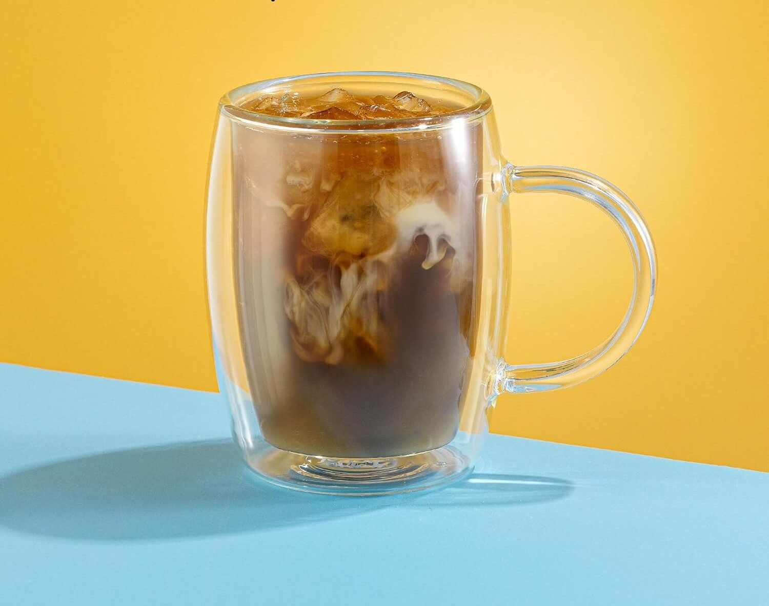 13.5 oz Double Wall Glass Insulated - Image 3