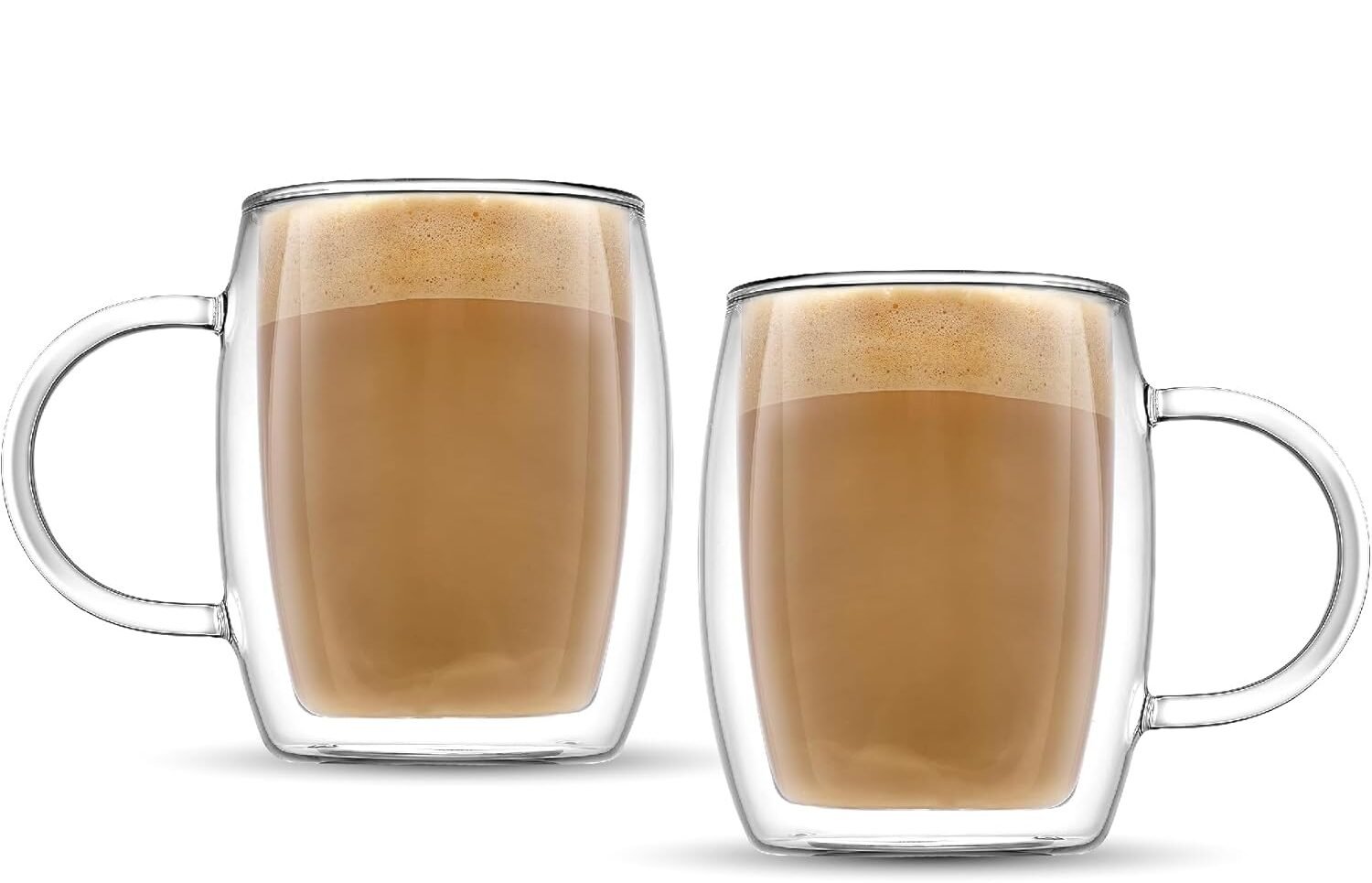 13.5 oz Double Wall Glass Insulated - Image 4