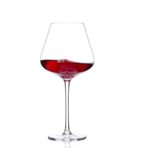23.7 oz Burgundy Wine Glass With Long Stem