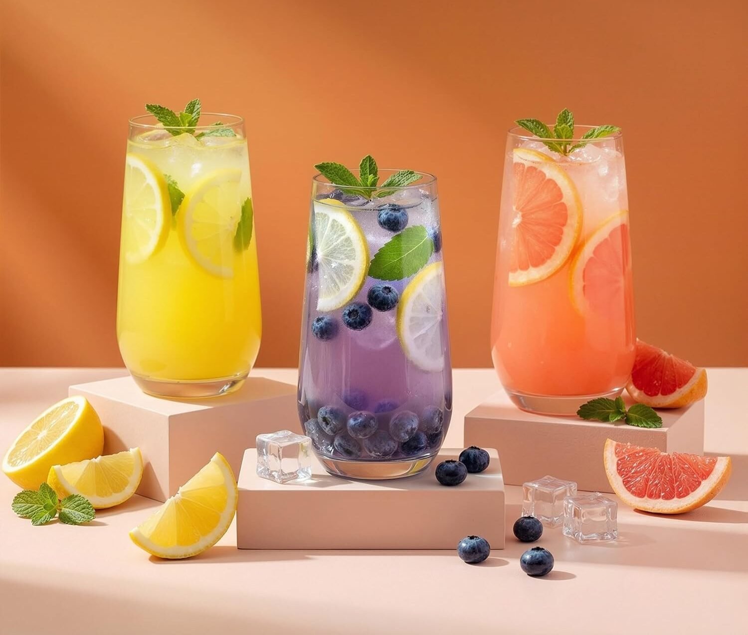 16.5 oz Highball, Tall Glass Cup - Image 4