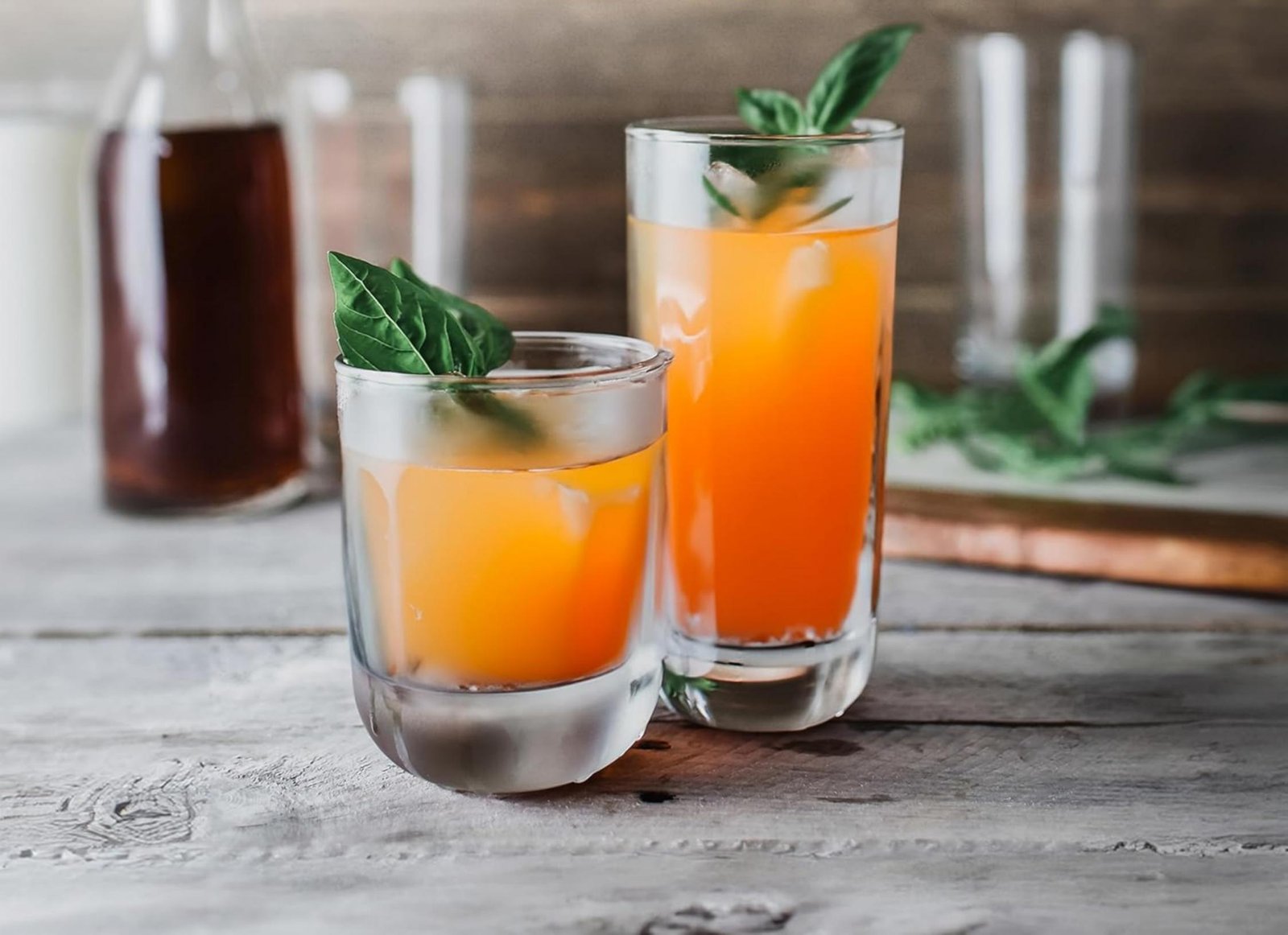 12oz Rock Glass with Thick Base - Image 2
