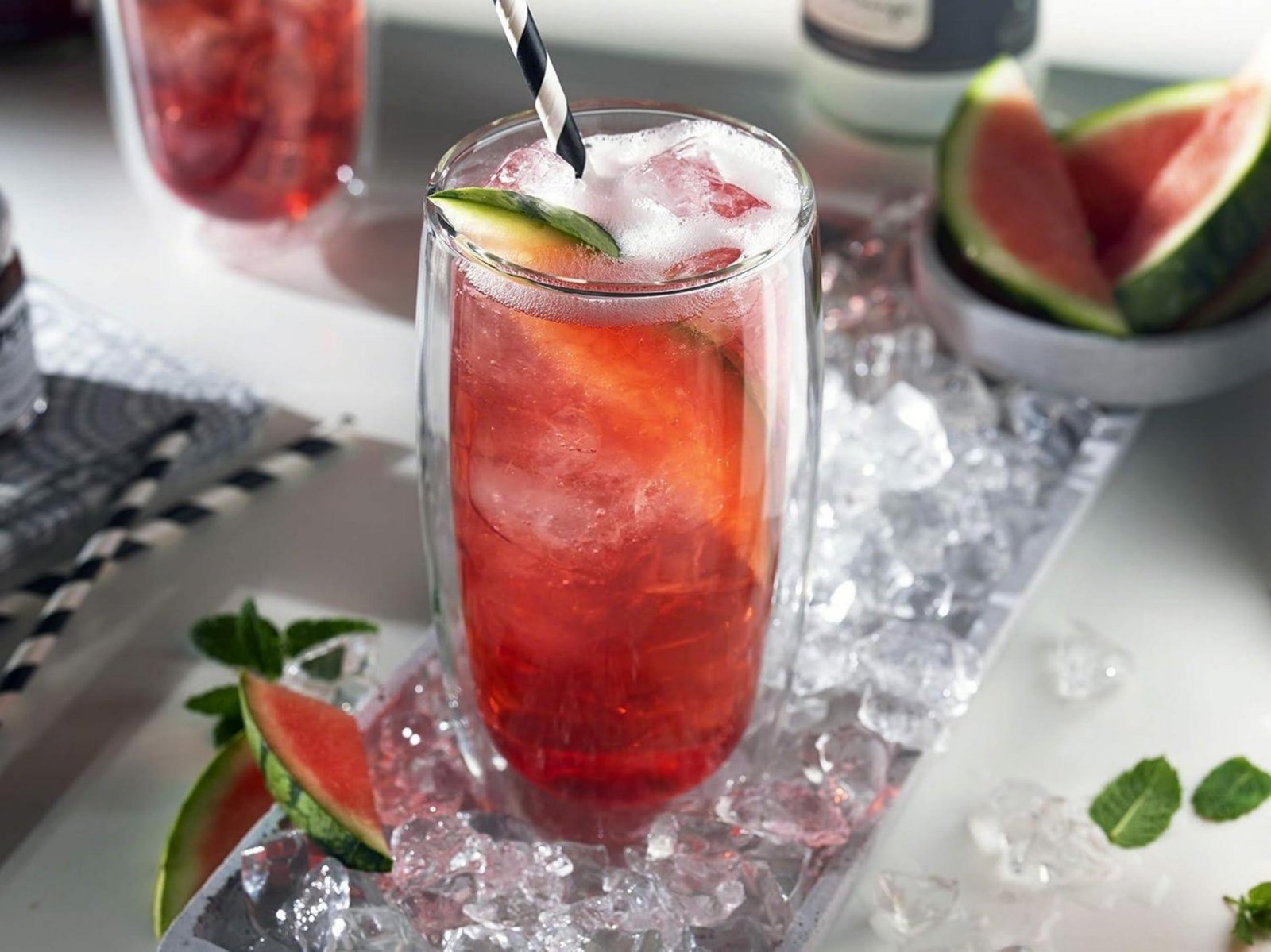 16.5oz Double Wall Glasses, Tumbler, Highball - Image 3