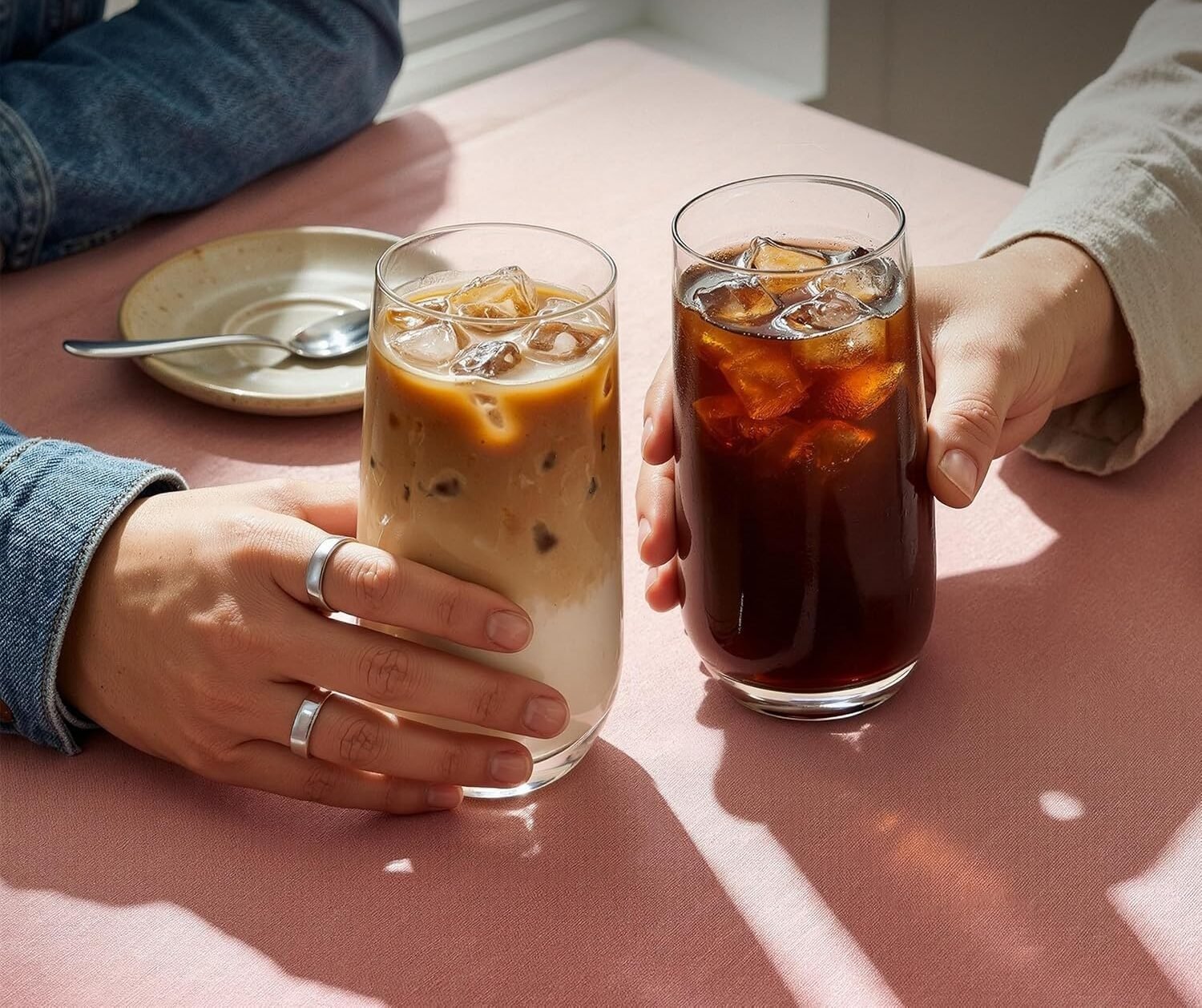 16.5 oz Highball, Tall Glass Cup - Image 2