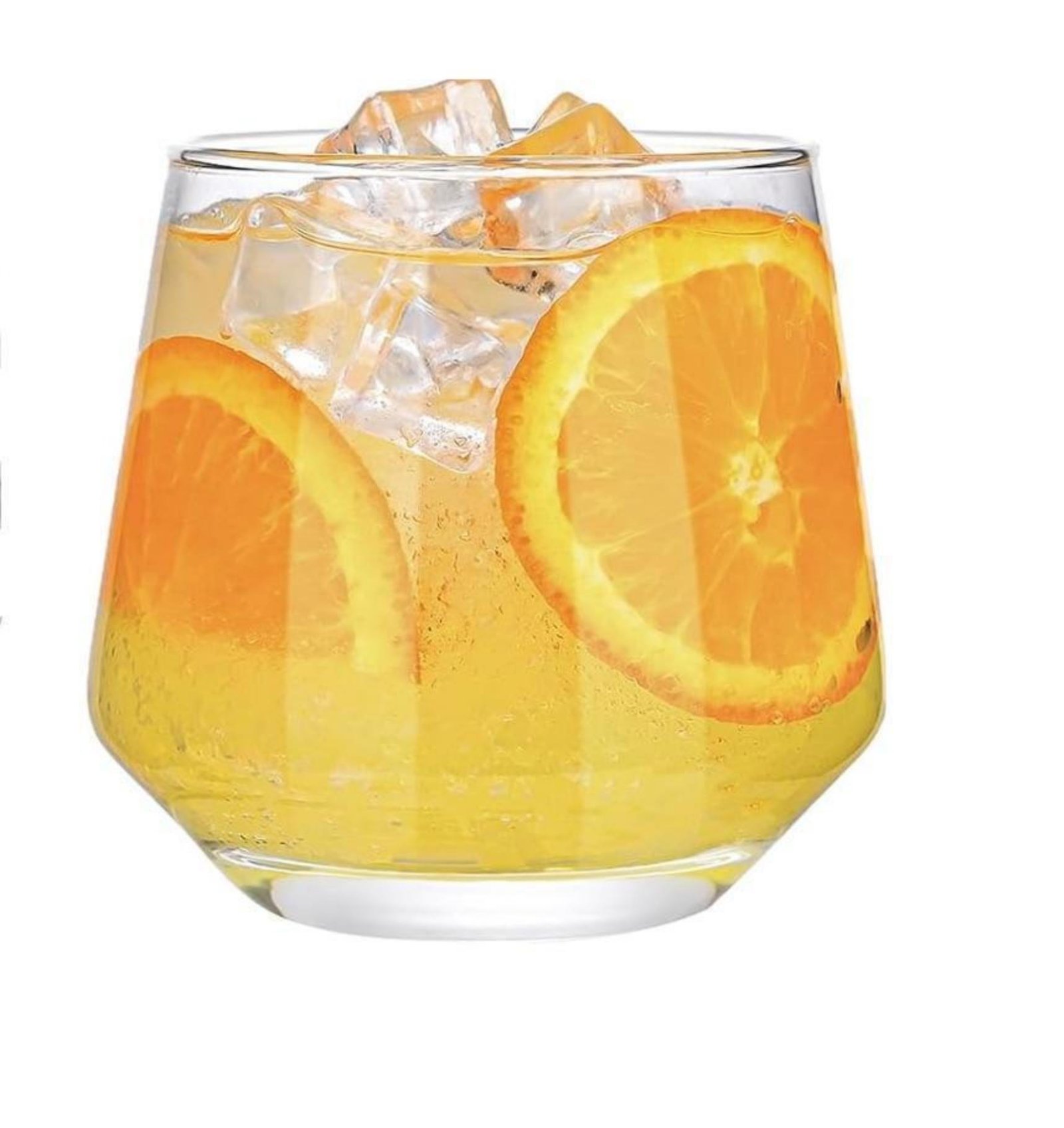 14oz Short Stemless Wine Glass
