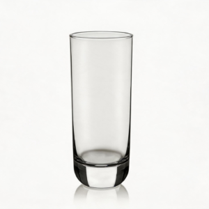 16.25 oz Drinking Glass Tumbler with Thick Base