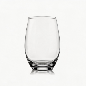 15oz Stemless Wine Glass for Red White Wine