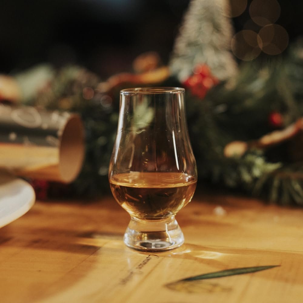 Whiskey Drinking Glass for Tasting and Sniffing - Image 2