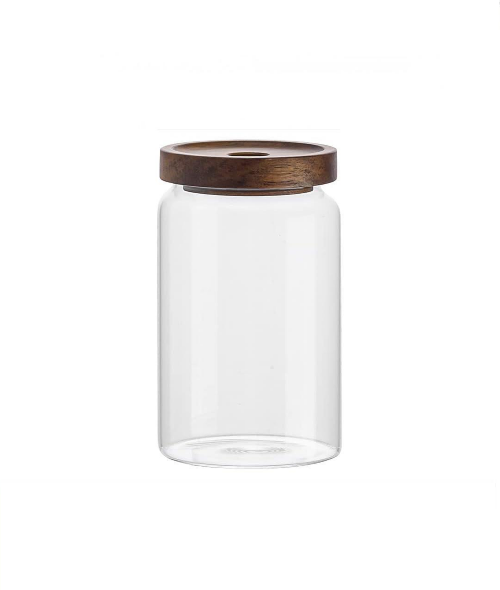 28 Ounce Airtight Food Storage Containers with Bamboo lids