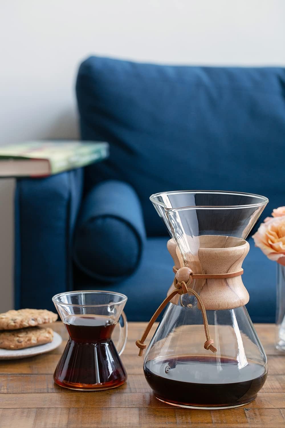 Pour-Over Glass Coffeemaker - Image 3