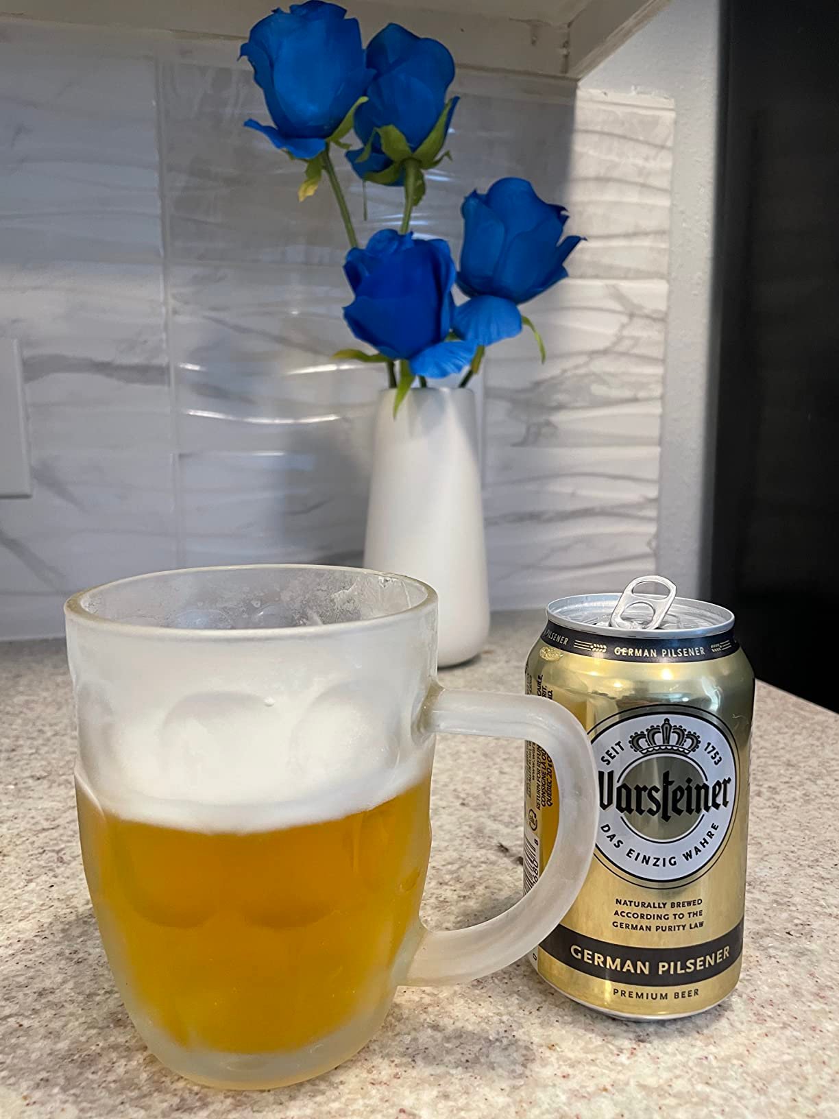 20oz Stein Beer Mug - Image 3