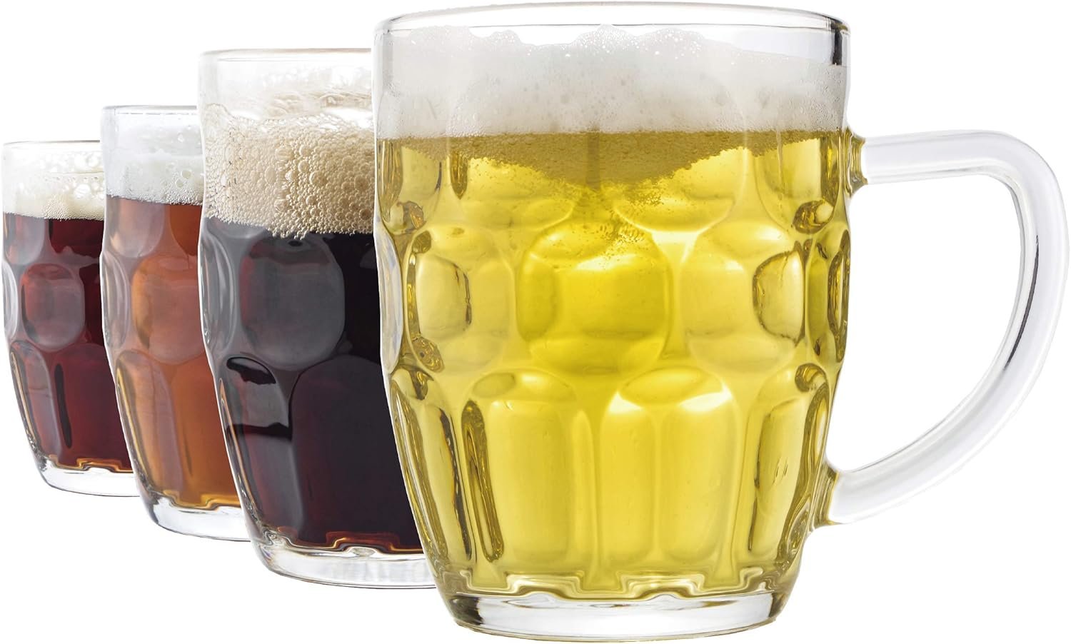 20oz Stein Beer Mug - Image 2
