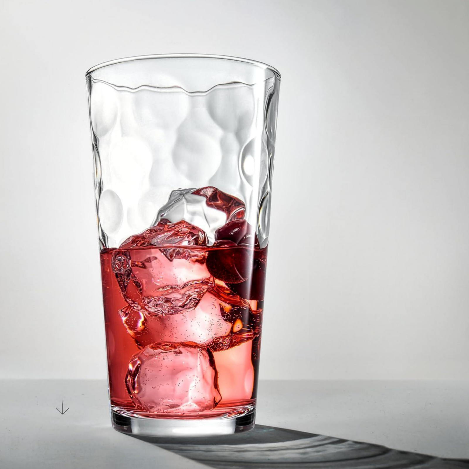 16oz Highball Drinking Glass