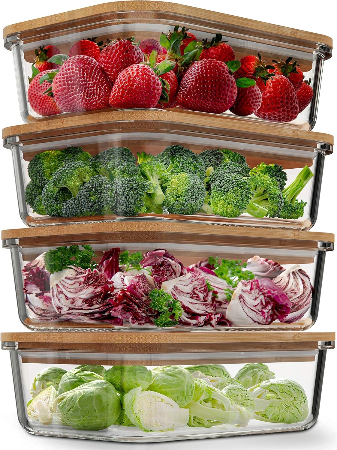 Eco Friendly Meal Prep Container Airtight - Image 3