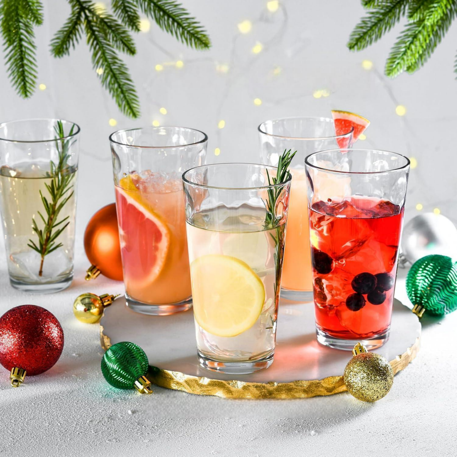 16oz Highball Drinking Glass - Image 4