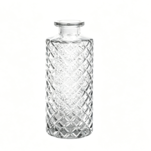 Small Diamond Bud Vase