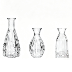 Small Glass Vase for Elegant Centerpieces