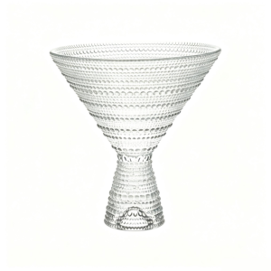 11.5oz Jupiter Beaded Hobnail Glass for Martini