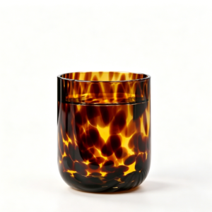 10oz Tortoise Shell Tumbler