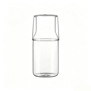 Water Carafe Set with Tumbler