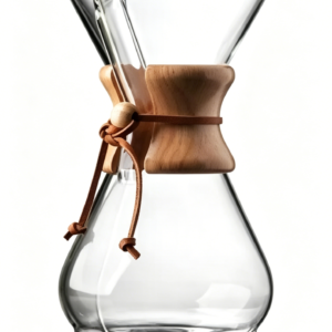 Pour-Over Glass Coffeemaker