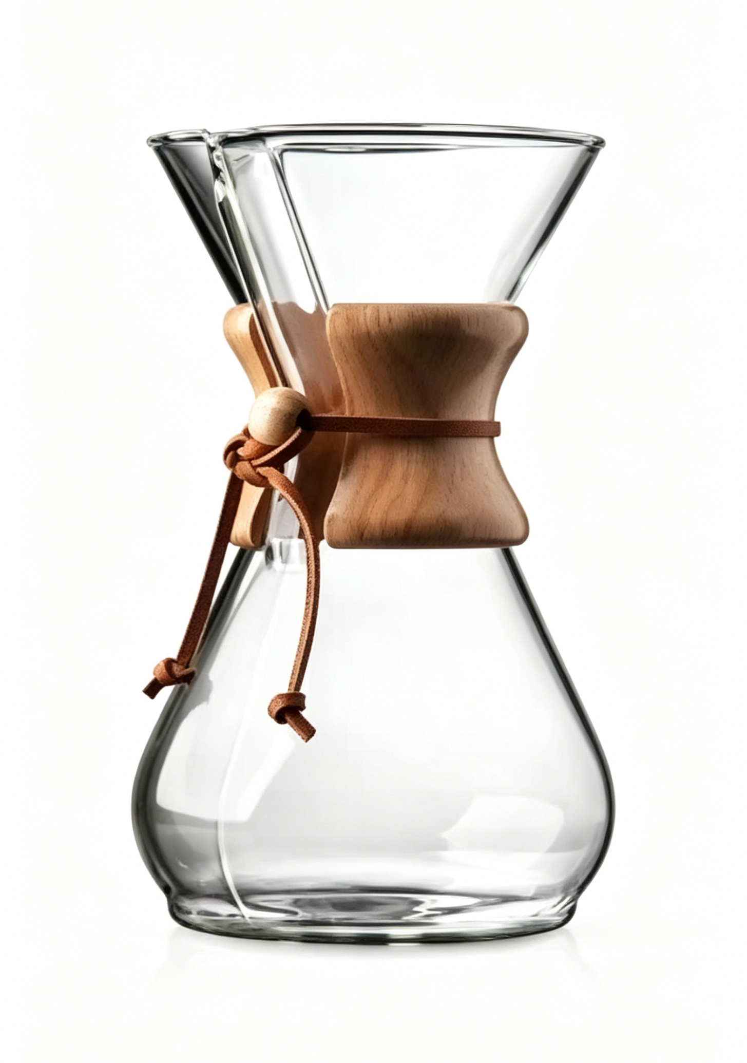 Pour-Over Glass Coffeemaker